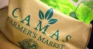 Camas Farmers Market-eco bag