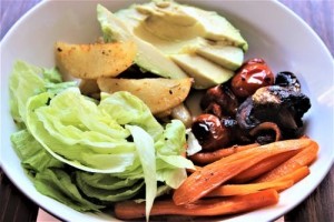 Fresh salad