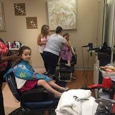 NEX Barbershop & Beauty Salon & Spa-NB San Diego-little girl NEX Barbershop & Beauty Salon & Spa-NB San Diego-little girl