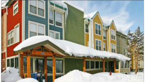 The Lift Lodge Park City