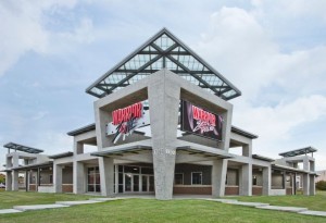 Warrior Zone in Tacoma, Washington State