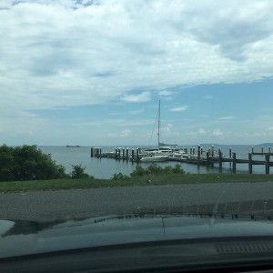Spesutie Island Marina