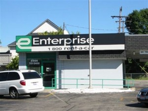 Mayport Car Rental Agency in Jacksonville, Florida