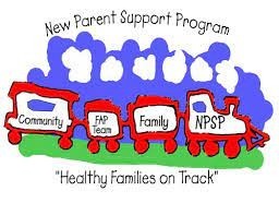New Parent Support Program- Beale AFB- poster 2