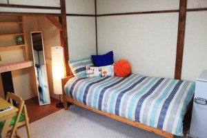 Yokohama Single private Room