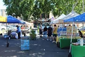 Valley Mall Farmers Market Wa-stall