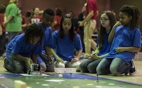 Barksdale AFB Youth center