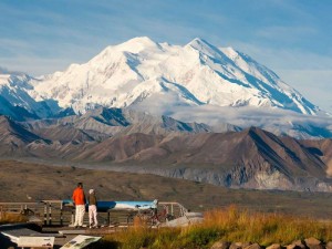 Denali National Park in Alaska