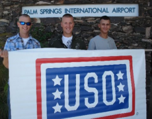 Palm Springs USO