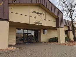 Community Center- Beale AFB- building