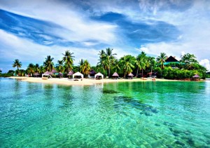 badian resort