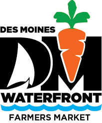 Des Moines Waterfront Farmers Market-logo