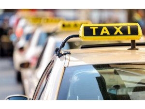 Coronado Taxi Service-sign