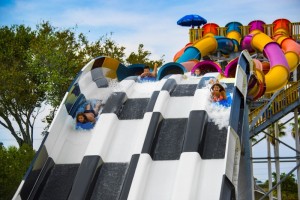Big Kahuna Waterpark in Pensacola, Florida