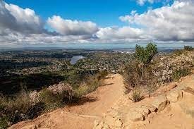 Mission Trails Regional Park-trail