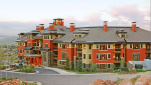 Raintree&#039;s The Miners Club Park City