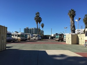 Marina and RV Storage in Everett, Washington