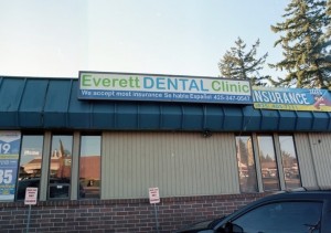 Everett Dental Clinic in Washington