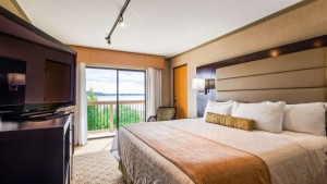 Best Western Plus Silverdale Beach Hotel-balcony