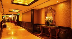 Arabian Courtyard Hotel &amp; Spa