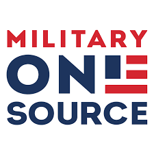 Military One Source Logo in Illinois, Scott AFB