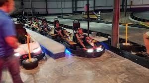 the edge belleville il scott afb- go cart