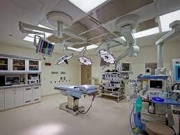 Primary Care- Travis AFB-Operting room