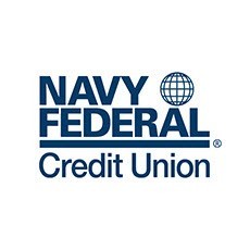 Navy Federal Credit Union Logo in Rota, Spain