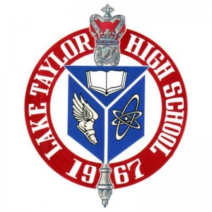 Lake Taylor High School in Norfolk, Virginia