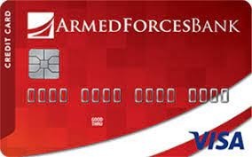 Armed Forces Bank- Travis AFB-card