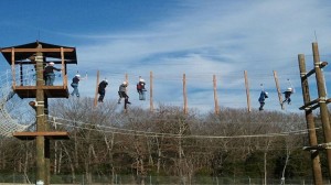 Challenge Course in Kentucky, Fort Campbell