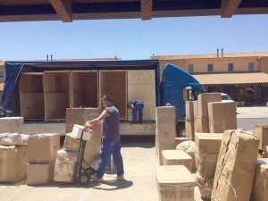 Relocation Assistance Program in Catania, Italy