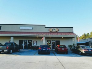 mi casa mexican restaurant kings bay Ga- location