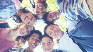 Teens in El Paso, Texas