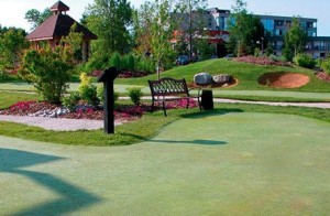 The Georgian Manor Resort and Country Club