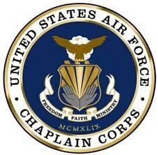 Chaplain Beale AFB- logo