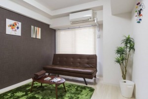 1min to Namba station free wifi yu