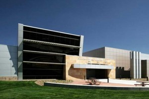 Schriever AFB Air and Space Integration Facility in El Paso, Colorado