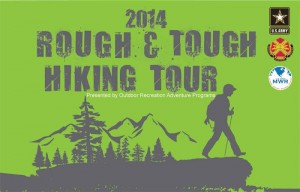 Rough Tough Hiking Tour Banner in Kentucky, Fort Campbell
