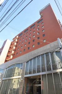 Fuji International Hotel in Sasebo, Japan