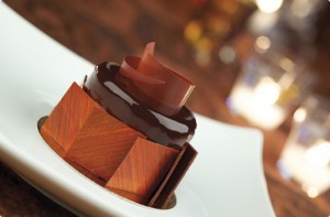 The Ritz Gourmet Lounge!