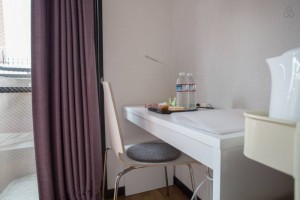 Ume★14min to Osaka★FreeWIF★PCdesk★1DB