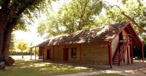 Vaca-Peña Adobe  Travis AFB- ranch