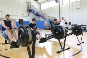 arnold afb fitness center