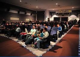 Cannon AFB base Theater