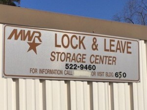 LOCK &amp; LEAVE STORAGE- NAS NORTH ISLAND phone number