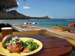 &#039;s Waikiki -food