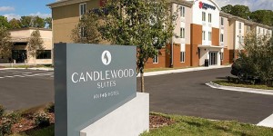 Candlewood Suite in Jackosnville, Florida