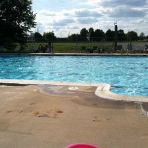 APG south recreation center pool