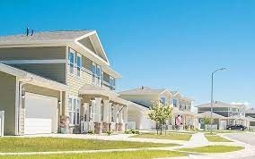 Housing - Ellsworth AFB- beige house Housing - Ellsworth AFB- beige house